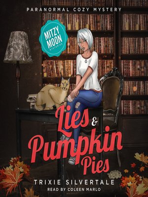 cover image of Lies and Pumpkin Pies
